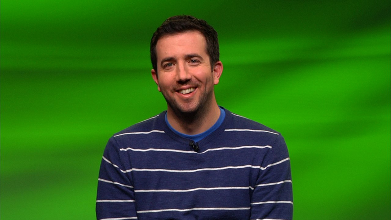 Kenny Stevenson From Parks and Recreation, Geico, and Funny or Die