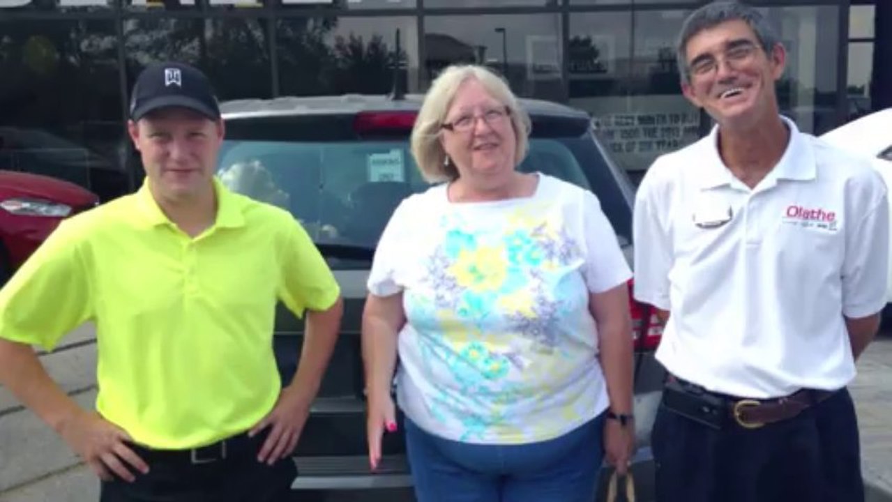Olathe Dodge Customer Buys Dodge Journey Then Brings Son To Buy Also-Overland Park KS 66212