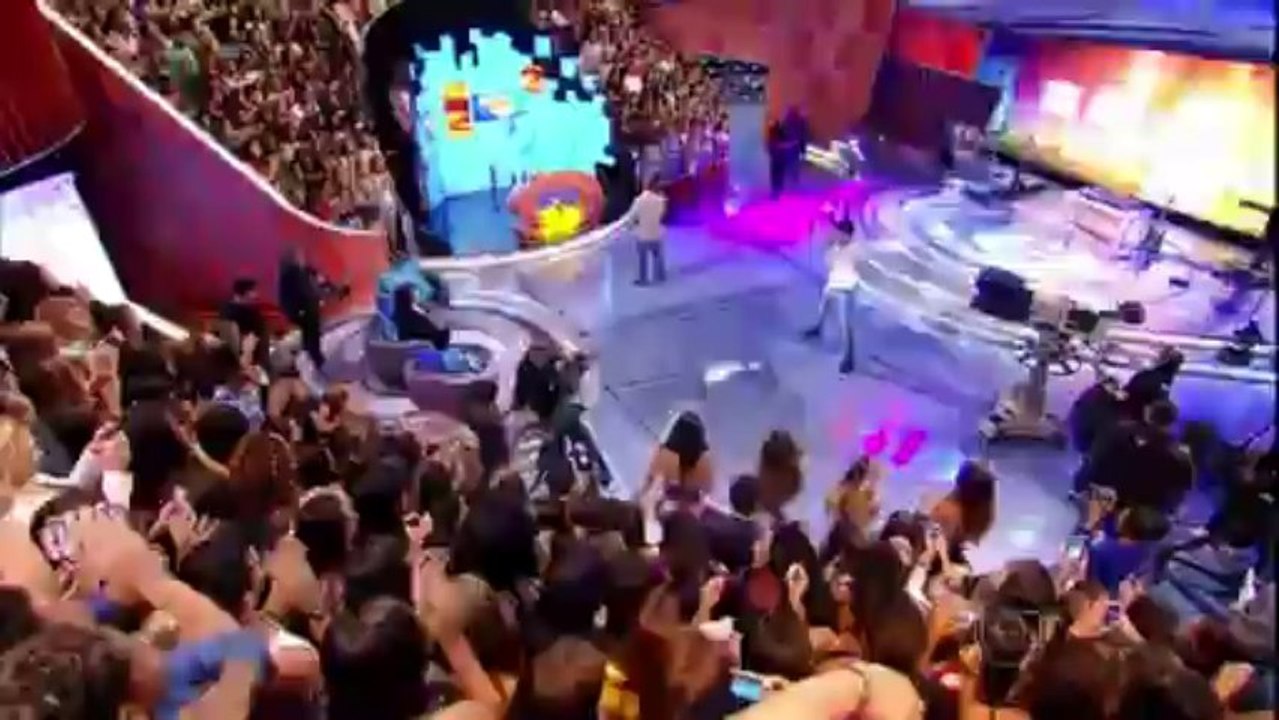 Caldeirão do Huck dia 24-08-2013 Parte 1