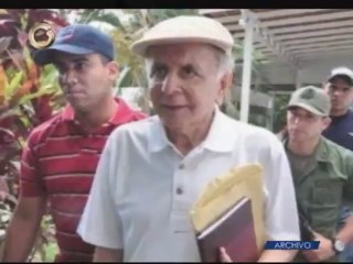 Edmundo Chirinos-Perfil