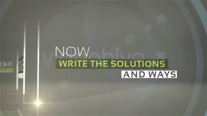 Elegant Opener - After Effects Template