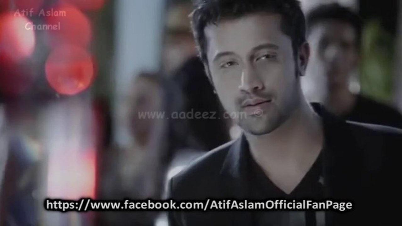 Q Mobile Commercial ft. Atif Aslam