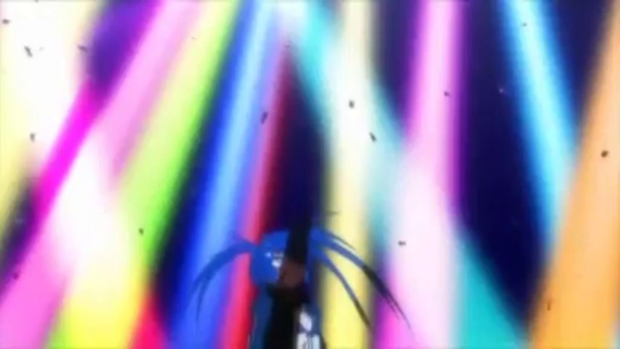 Black Rock Shooter  ตอนที่ 8 จบ พากย์ไทย