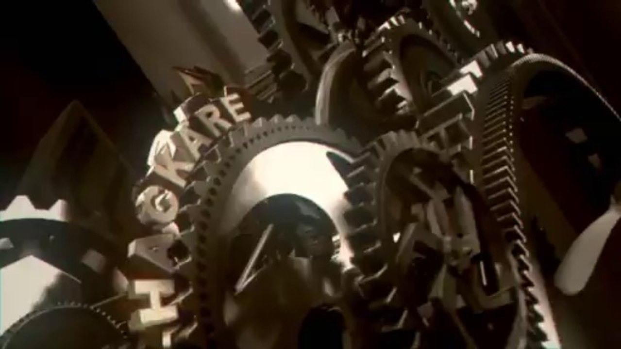 Öppnare till inslag hos Teve Sverige