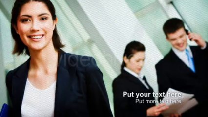 Gettin' By - After Effects Template