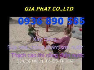 Sua nha chong tham o quan 6,9 hotline 0907 323 053