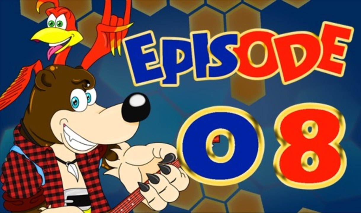 [WT] Banjo Kazooie #08