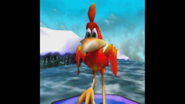 Banjo-Tooie [100] Mumbo ou aliens givré (partie 1)