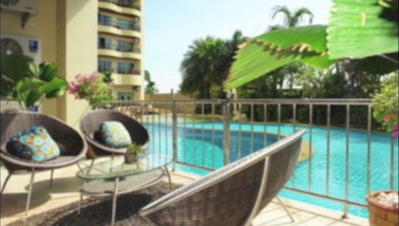 Property in Thailand www.Pattaya-House.com Condo at The Residence Jomtien