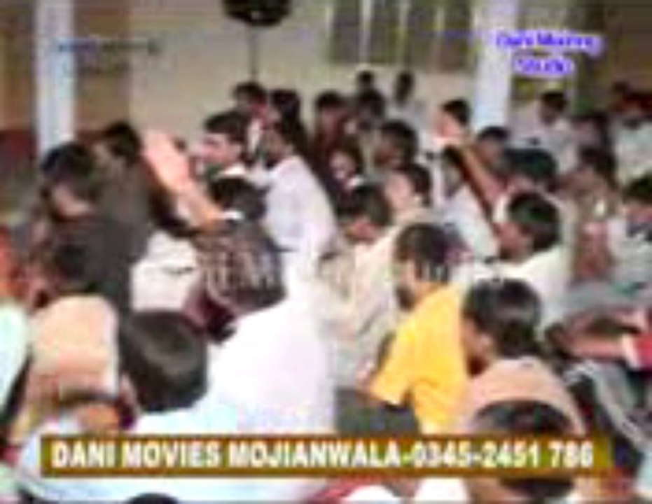 Zakir Qazi Waseem Rutby Alla Bary Azadar Dy 2013 In Mojianwala