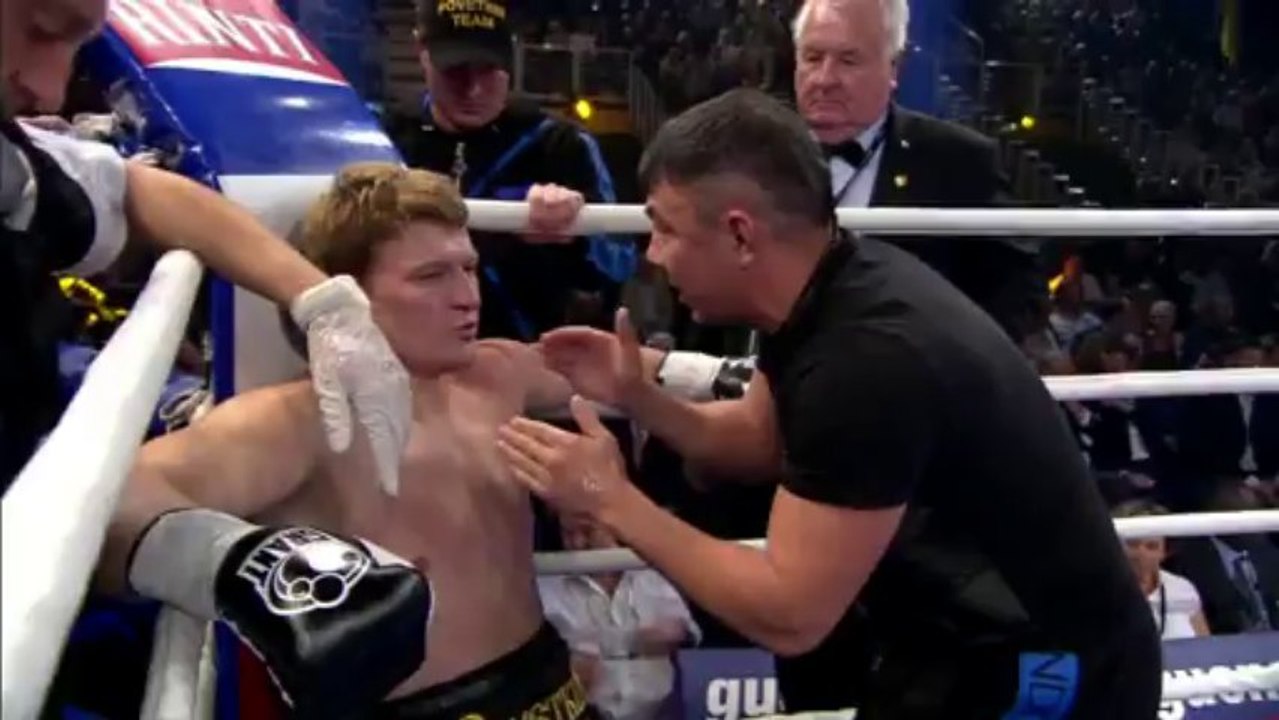 Alexander Povetkin vs. Hasim Rahman 29.09.2012 HD