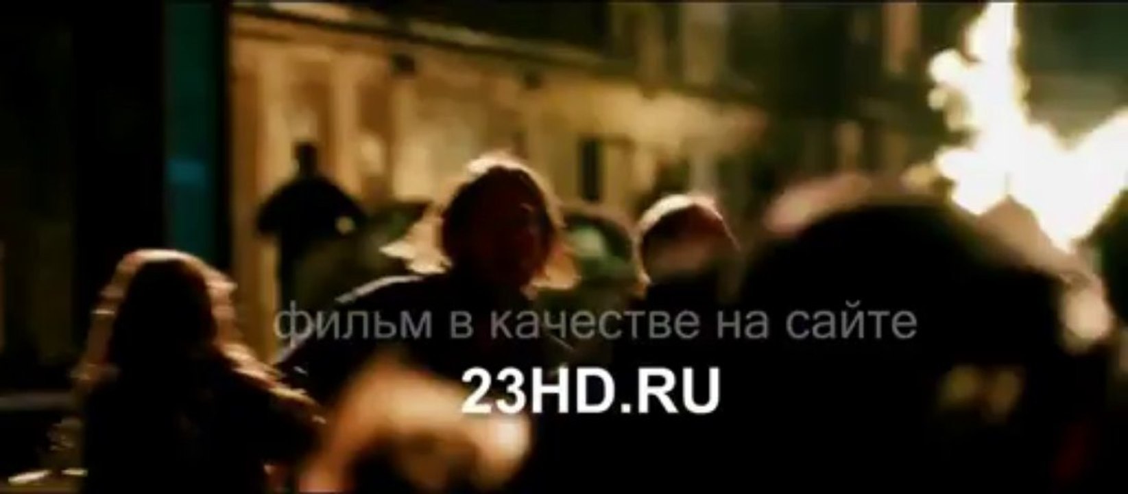 Смотреть Война миров Z онлайн фильм 2013 качество HD - злющие голодные мертвецы
