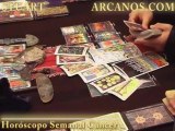 Horoscopo Cancer del 25 al 31 de agosto 2013 - Lectura del Tarot