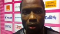 J3. Evian / SRFC : Réaction de J II Makou