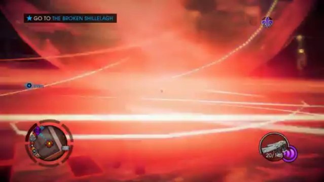 SAINTS ROW 4 | Coop Lets Play Part 10: AIRPLANES!!!!!!