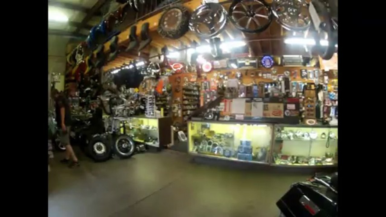 Harley Davidson 2012