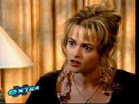 Johnny Depp - Noces Funèbres Interview