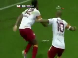 Sahada Çarpılan Drogba