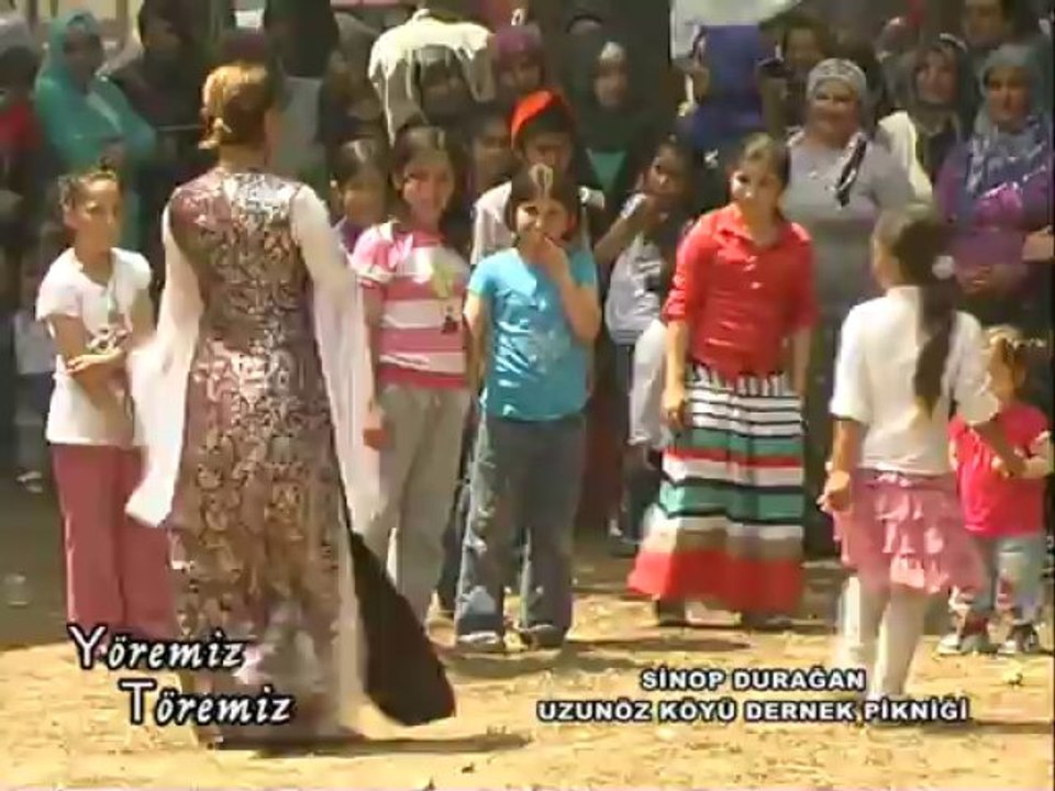 Yöremiz Töremiz - Sinop Durağan Uzunöz Köyü Dernek Pikniği 2.Bölüm