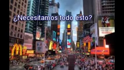 ¿Somos responsables al consumir?