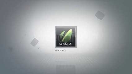 Simple Cube Logo Reveal - After Effects Template