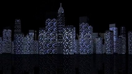 Cinematic Opening - After Effects Template