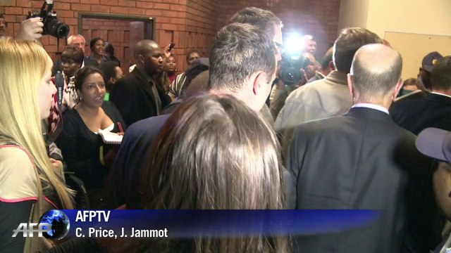 Le procès d'Oscar Pistorius s'ouvre lundi à Pretoria