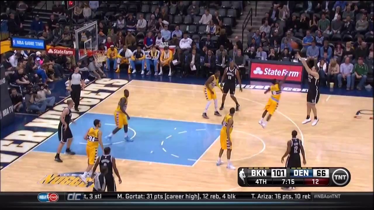 Mason Plumlee fail