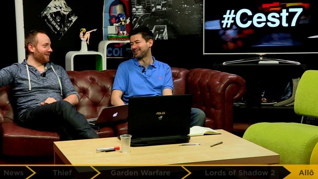 Gamekult l'émission #234 : libre antenne