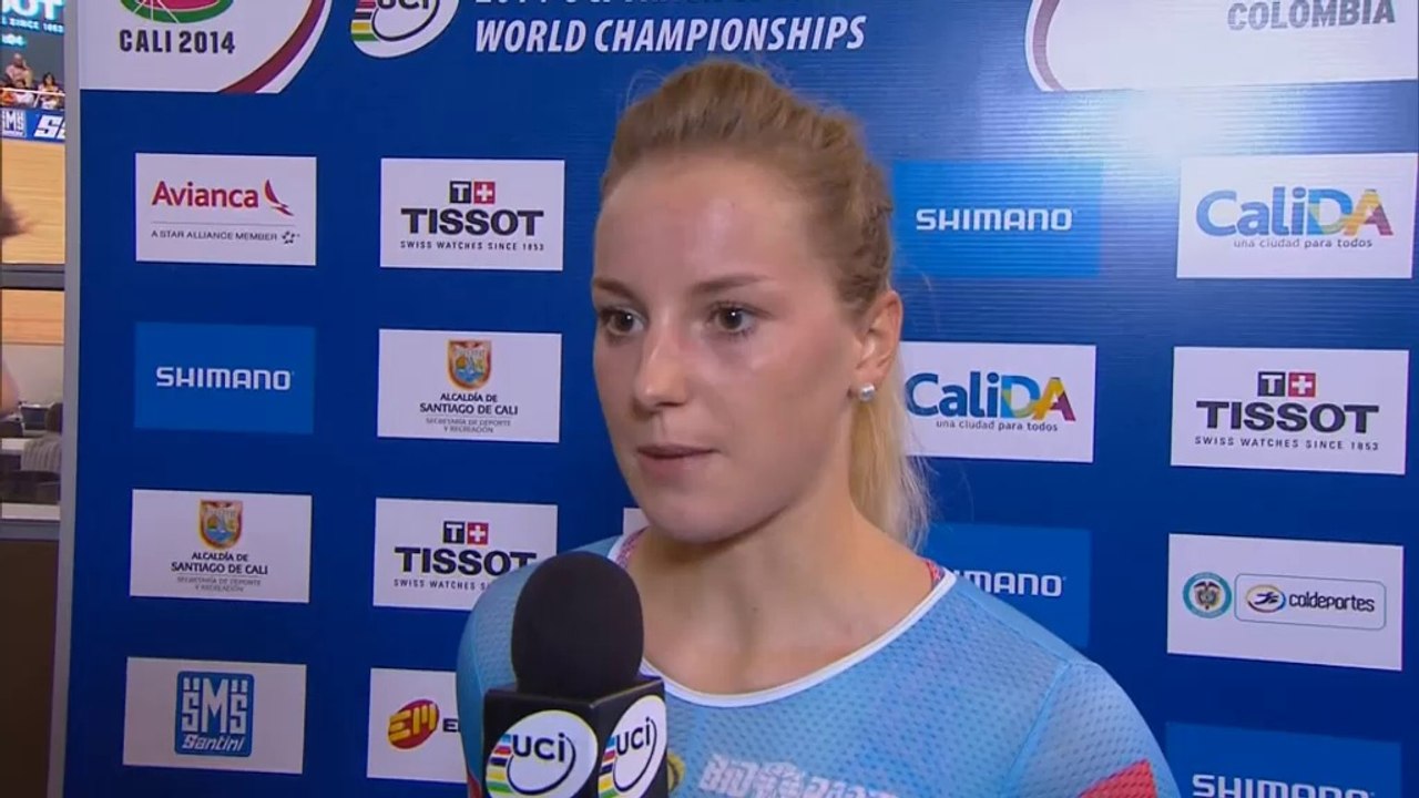 Australia retain cycling title in Colombia