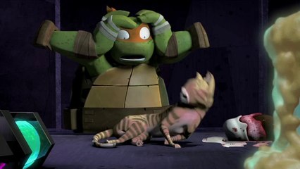 Teenage Mutant Ninja Turtles - Of Rats and Men