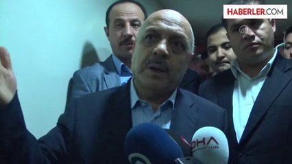 Hak-İş Genel Başkanı Arslan Açıklaması