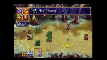 Lunar 2 Eternal Blue - Partie. 9