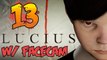 Lucius - American Schizophrenic - MOM ;_; - Part 13 - Gameplay Walkthrough (PC)