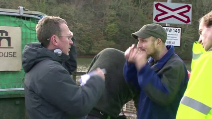 In Fear - Making-of Clip