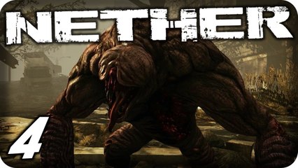 Nether - Let's Play Episode 4 - Jump Scare & Funny Moments!!
