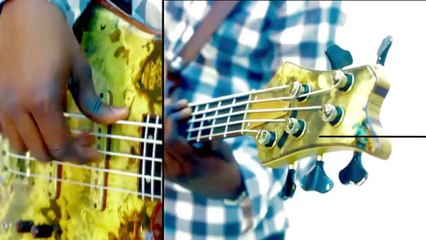 CHARLES ALAO - A toi la gloire / SINGLE / 2014 / Réal - CARTOUCHE FILM