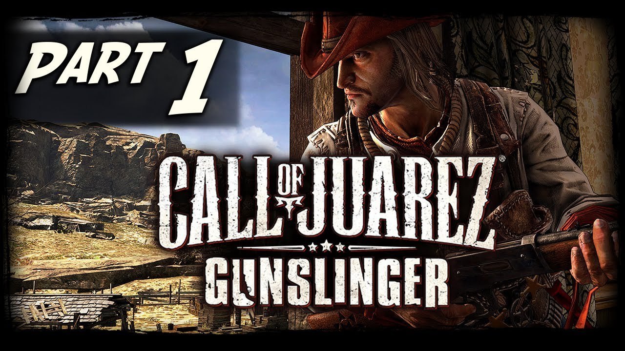 Call of Juarez Gunslinger - Gameplay - Im Such A Badass ;_;