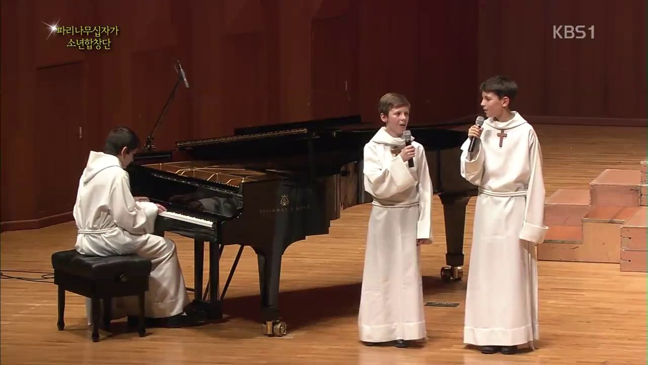 PCCB  -  DUO DES CHATS - COREE  2013