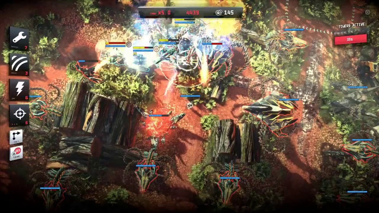 Anomaly 2 PS4 Trailer