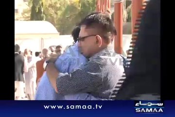 Karachi_ Religious scholar Allama Taqi Hadi Naqvi gunned down _ SAMAA TV
