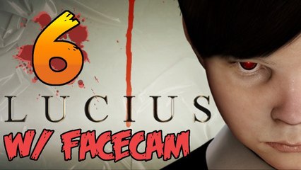 Lucius - Fatal Affair - SEXY TIME!! - Part 6 - Gameplay Walkthrough (PC)