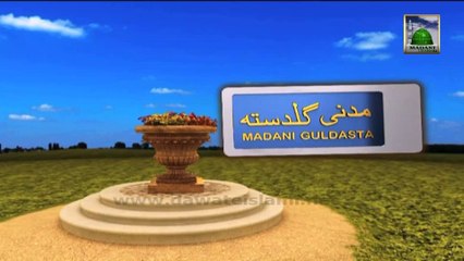 Madani Guldasta 966 - Cigarette Ke Nuqsanat - Haji Imran Attari