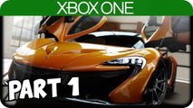 Forza Motorsport 5 - Road RAGE!! - Xbox One gameplay 1080P