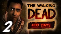 The Walking Dead 400 Days - Part 2 Russell - Dead man walking