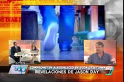 Pedro Salinas: No es necesario que Jason Day revele identidad de sodálite