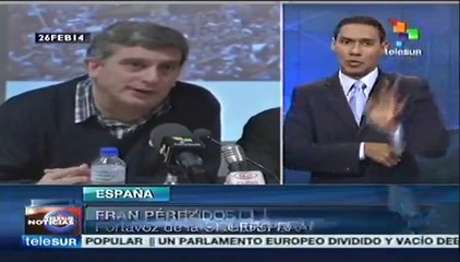 Afirma ONG española que EE.UU. mantiene injerencia en Venezuela