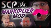 SCP Containment Breach - Markiplier Mod - Surprisingly Scary ;_; (download link)