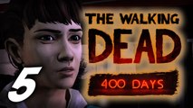 The Walking Dead 400 Days - Part 5 Shel - Thats one sick and twisted kid ;_;