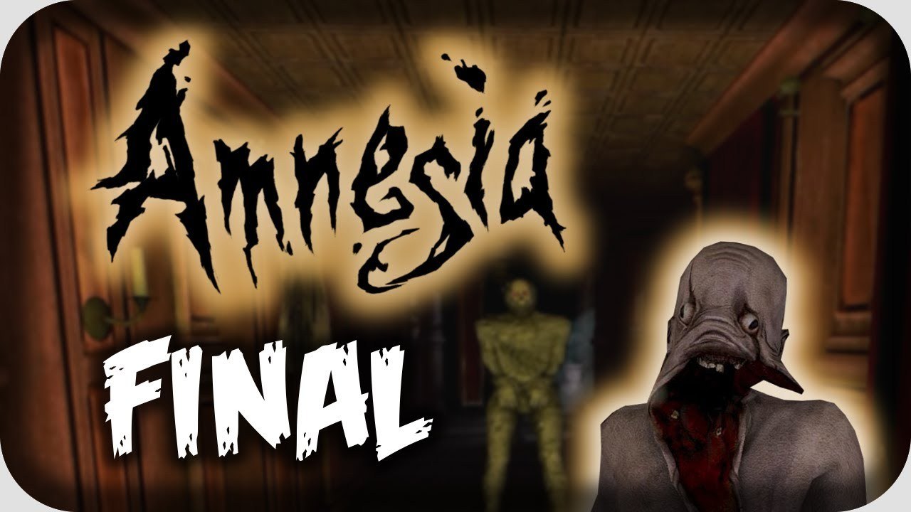 SCARY GIRL :'(  - Amnesia: Custom Story: FEAR AMNESIA - Part 2 (Final)